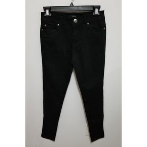Forever 21 black skinnies